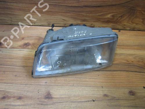 Used Left headlight Left headlight FIAT DUCATO Van (230_) 1.9 TD (90 hp) 35651700 35651700
