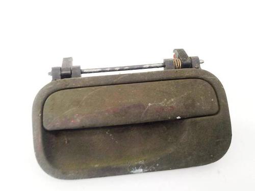 Used Rear left exterior door handle Rear left exterior door handle 35079096 35079096