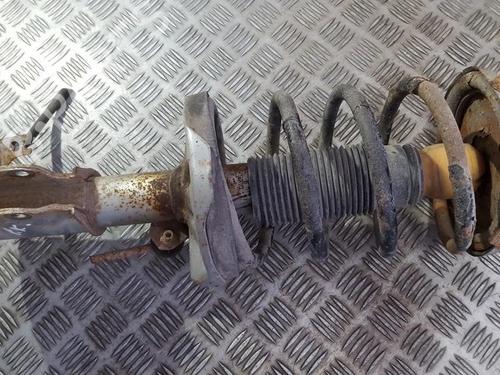 Used Left front shock absorber Left front shock absorber 35689907 35689907