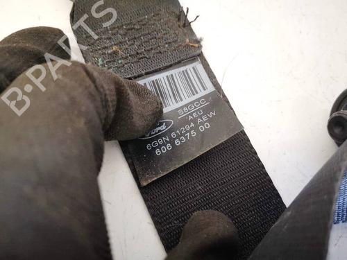 Front right seatbelt FORD MONDEO IV (BA7) 1.8 TDCi | BP34768408I25 - Image 3