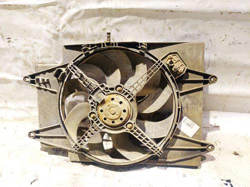 Used Fan Fan ALFA ROMEO 147 (937_) 1.9 JTD 16V (937.AXG1B, 937.BXG1B) (140 hp) 35034296 35034296