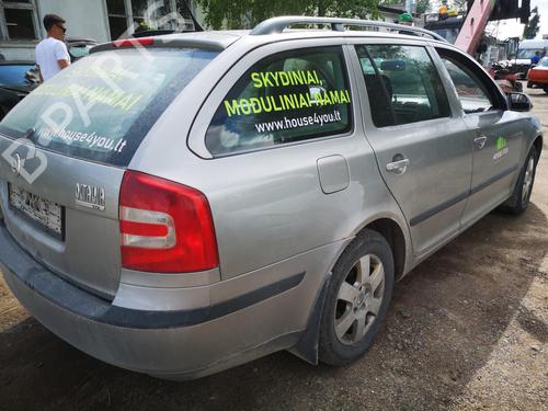 Engine mount SKODA OCTAVIA II (1Z3) 1.9 TDI | BP32919093M89  - Image 8