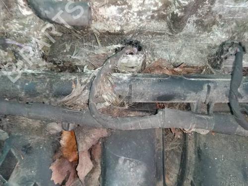 Used Injection rail Injection rail 35085447 35085447