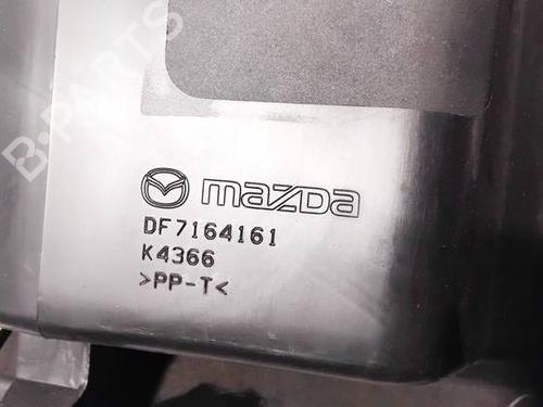 Glove box MAZDA 2 (DE_, DH_) 1.4 MZR-CD | BP35103239C95 - Image 3