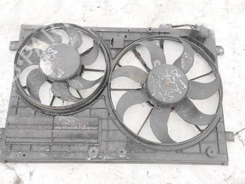 Used Fan Fan VW PASSAT B6 (3C2) 2.0 TDI (140 hp) 35340388 35340388