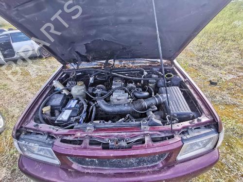 Fuse box OPEL FRONTERA B (U99) 2.2 DTI (6B_66, 6B_76) | BP32560204E1 