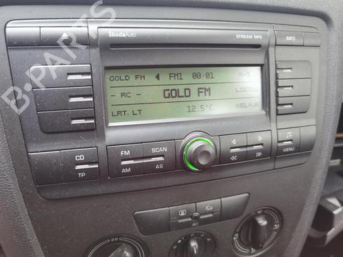 Switch SKODA OCTAVIA II (1Z3) 1.9 TDI | BP32911314I30  - Image 11