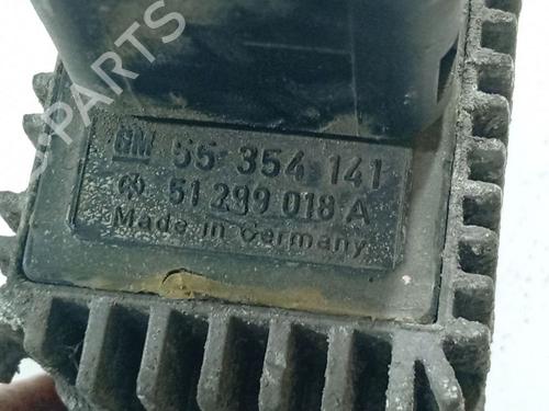 Electronic sensor OPEL ASTRA H (A04) 1.7 CDTI (L48) | BP34914003M84 - Image 4