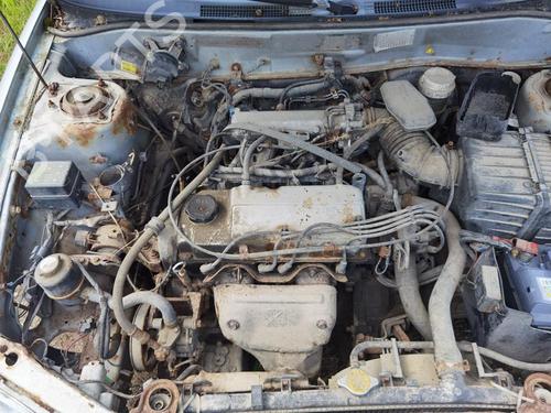 Scuttle panel MITSUBISHI COLT V (CJ_, CP_) 1300 GL,GLX (CJ1A) | BP35503473C110  - Image 7