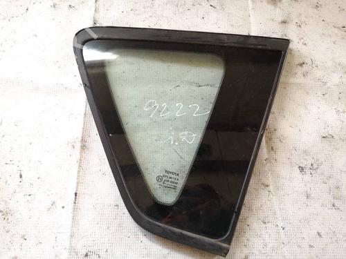 Used Rear right quarter glass Rear right quarter glass 35131637 35131637