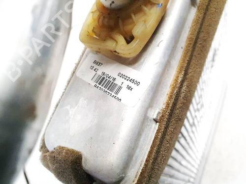Heater matrix PEUGEOT 807 (EB_) 2.2 HDi | BP37863945M63 - Image 2