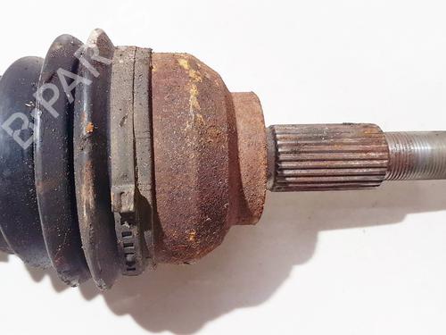 Right front driveshaft RENAULT LAGUNA II (BG0/1_) 1.8 16V (BG06, BG0J, BG0M) | BP35631908M39 - Image 2