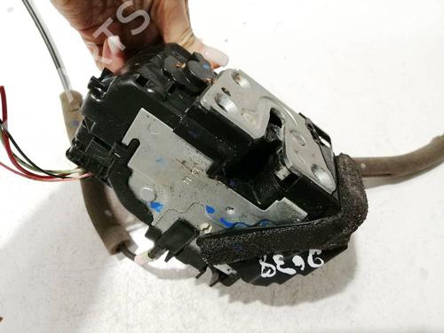 Front left lock NISSAN NOTE (E12) 1.5 dCi | BP35152089C98 - Image 3