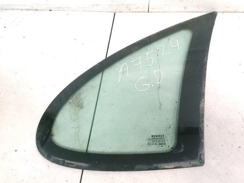 Used Rear right quarter glass Rear right quarter glass 35482451 35482451
