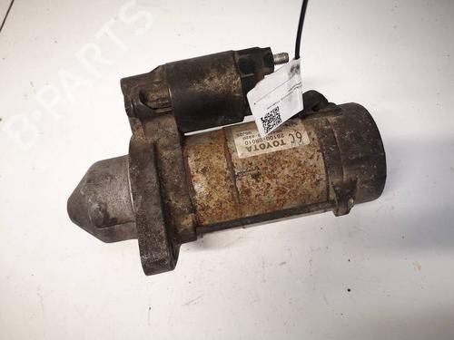 Used Starter Starter 34819927 34819927