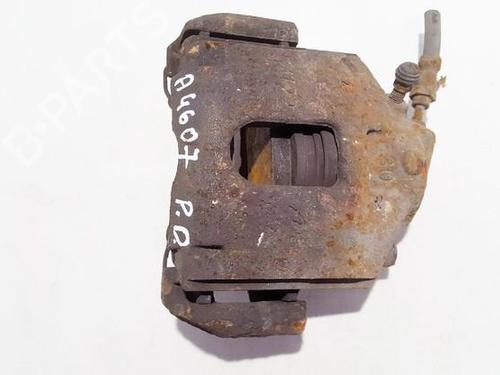 Used Right front brake caliper Right front brake caliper MAZDA 2 (DY) 1.4 (80 hp) 35843358 35843358