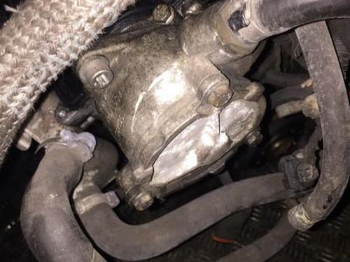 Used Vacuum pump Vacuum pump 35697437 35697437