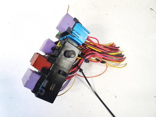 Used Fuse box Fuse box RENAULT ESPACE IV (JK0/1_) 1.9 dCi (JK0U, JK0G) (120 hp) 32891620 32891620