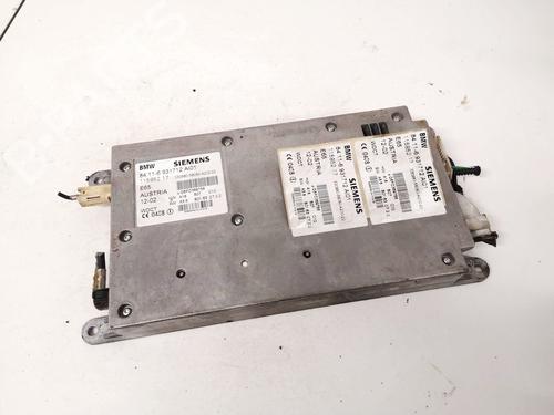 Used Electronic module Electronic module BMW 7 (E65, E66, E67) 730 d (218 hp) 32895037 32895037