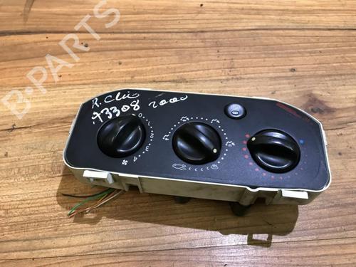 Used Climate control Climate control RENAULT CLIO II (BB_, CB_) 1.9 D (B/CB0E, BB0J) (64 hp) 35662282 35662282