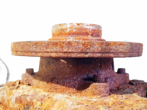 Right front steering knuckle MINI MINI (R50, R53) Cooper | BP36586571M26 - Image 3