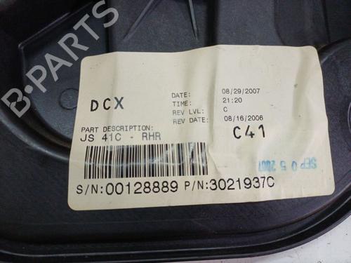 Rear right window mechanism CHRYSLER SEBRING (JS) 2.0 CRD | BP36548247C25 - Image 4