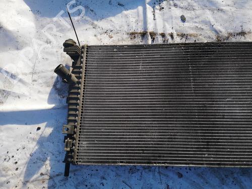 Water radiator MAZDA 3 (BK) 1.6 DI Turbo | BP35481451M31 - Image 3