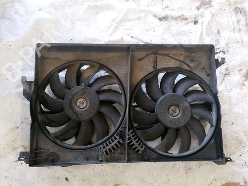 Used Fan Fan SAAB 9-3 (YS3F, E79, D79, D75) 2.2 TiD (125 hp) 35496719 35496719