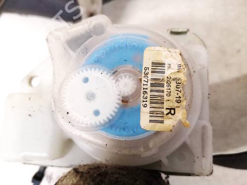 Rear right seatbelt SUBARU TRIBECA (B9) 3.0 (WXE) | BP35345576I28 - Image 3