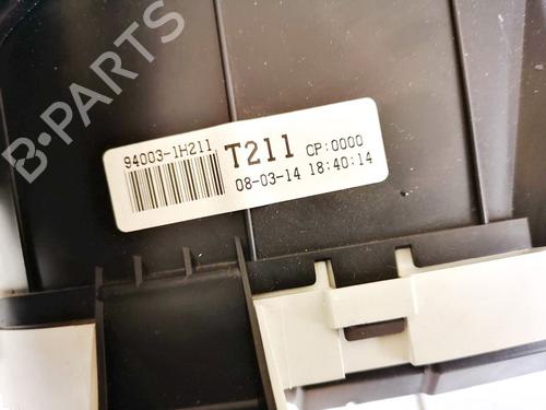 Instrument cluster KIA CEE'D Hatchback (ED) 1.6 | BP35578913C47 - Image 3