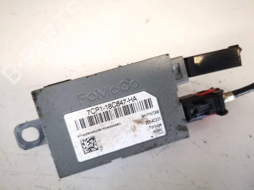 Electronic module FORD MONDEO IV (BA7) 2.0 TDCi | BP35049041M83 - Image 2