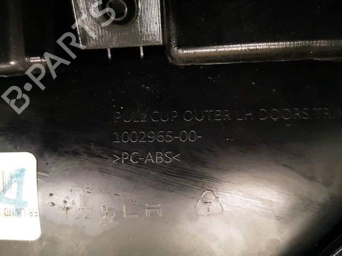 Front left panel SUZUKI MOTORCYCLES GSF BANDIT GSF 250ZP Bandit (GJ74A) | BP34829674C58 - Image 4