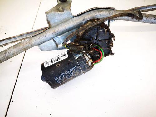 Used Front wiper motor Front wiper motor VW PASSAT B3/B4 Variant (3A5, 35I) 1.6 (101 hp) 34969812 34969812