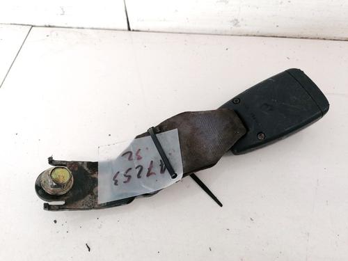 Used Seat buckle Seat buckle HONDA HR-V (GH_) 1.6 16V (GH1, GH3) (105 hp) 35497640 35497640