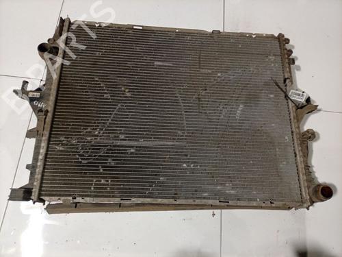 Used Water radiator Water radiator AUDI Q7 (4LB) 3.0 TDI quattro (233 hp) 36546547 36546547
