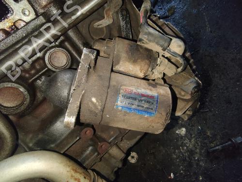 Used Starter Starter KIA RIO I Saloon (DC_) 1.3 (82 hp) 35592709 35592709