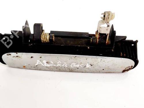 rear-left-exterior-door-handle-audi-a4-b5-8d2-1994-1995-1996-1997-1998-1999-2000-2001-35316857 main image