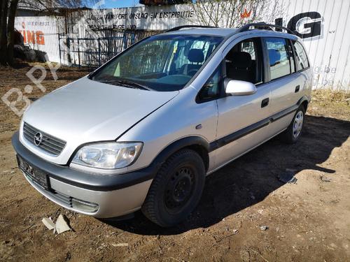 Engine mount OPEL ZAFIRA A MPV (T98) 2.0 DTI 16V (F75) | BP32576845M89 - Image 9