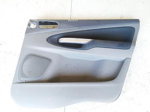 Used Rear right panel Rear right panel FORD S-MAX (WA6) 2.0 TDCi (140 hp) 35600885 35600885
