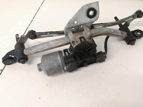 Used Front wipers mechanism Front wipers mechanism RENAULT TWINGO II (CN0_) 1.2 16V (CN04, CN0B) (75 hp) 35484111 35484111