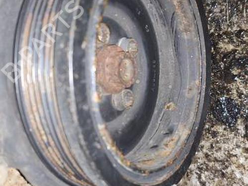 Used Pulley Pulley 34863576 34863576