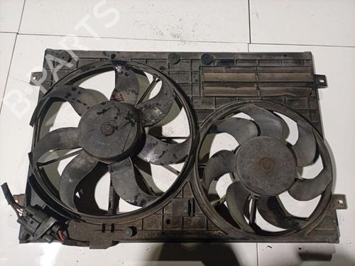 Used Fan Fan VW PASSAT B6 (3C2) 2.0 TDI (140 hp) 35831937 35831937