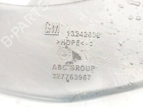 Pipe OPEL INSIGNIA A (G09) 2.0 CDTI (68) | BP35120664M125 - Image 2