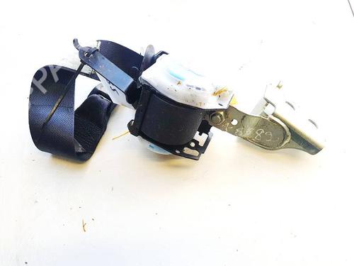 Used Rear left seatbelt Rear left seatbelt TOYOTA AVENSIS (_T25_) 2.0 D-4D (ADT250_, ADT250R) (126 hp) 35335531 35335531
