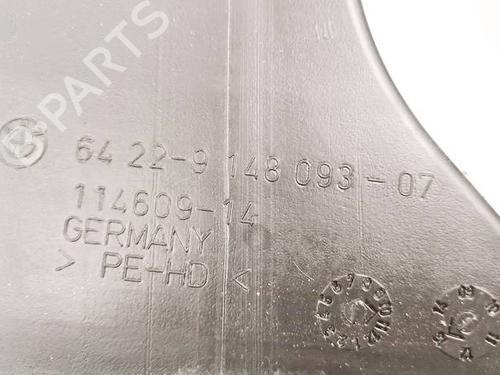 Pipe BMW 5 (F10) 535 i | BP38277106M125 - Image 2