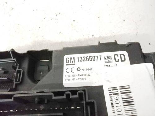 Fuse box OPEL CORSA D (S07) 1.3 CDTI (L08, L68) | BP32598221E1 - Image 3