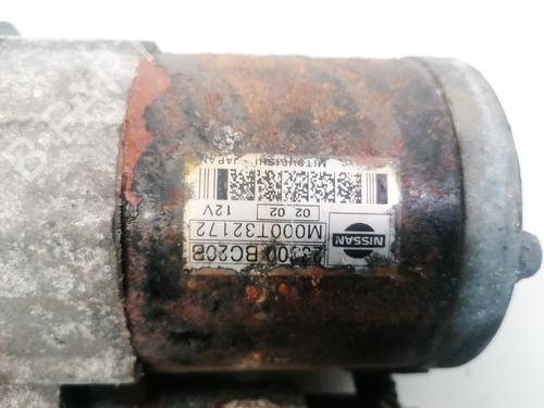 Starter NISSAN CUBE (Z12) 1.6 16V | BP35414286M8 - Image 3