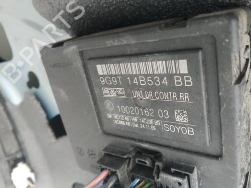 Electronic module FORD MONDEO IV (BA7) 1.8 TDCi | BP35624779M83 - Image 3