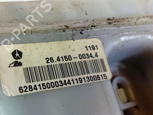 Brake fluid reservoir JEEP COMPASS (MK49) 2.2 CRD | BP37253997M118 - Image 4