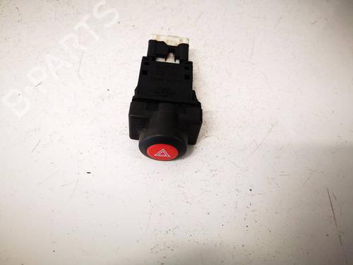 Used Warning switch Warning switch PEUGEOT 407 (6D_) 1.6 HDi 110 (6D9HZC, 6D9HYC) (109 hp) 34757163 34757163